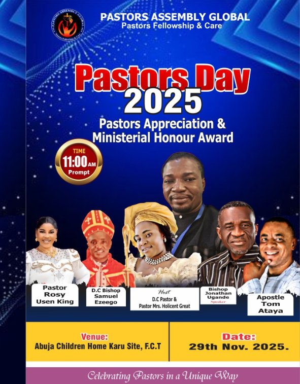platform85357's tweet photo. Our pastors deserve to be appreciated even in the face of these trying moments. https://t.co/Yn4PsIQXpF