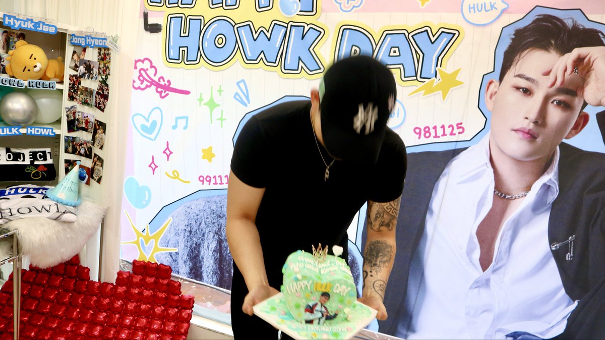 happy_howk_day's tweet photo. @dancer_hulk in Nov 11βΊοΈππ
#HAPPY_HOWK_DAY
#μ’
νμ_νμ¬μΌ_νμ΄λμ€μ_κ³ λ§μ
#νν¬ #νμΈ #νμμ΄μ
#Hulk #Howl #Teamiam
#μ‘°μ’
ν #μ΄νμ¬ #νν¬μμΉ΄ #νμΈμμΉ΄
With my @uriGemJae_ @howl_ph
πΆCOZY CLOU:D - Bubble Tea https://t.co/3tHDt9EJjv