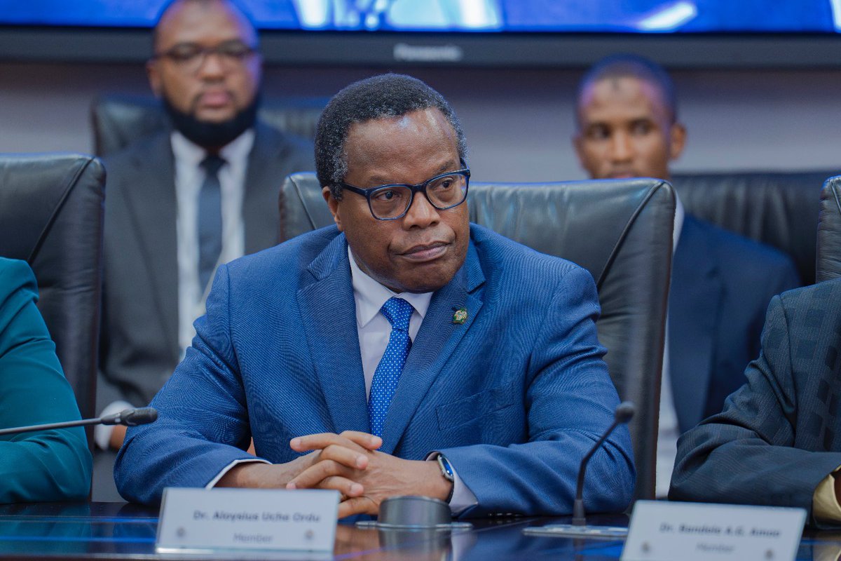 cenbank's tweet image. While global risks persist, the MPC reaffirmed its commitment to data-driven decisions to safeguard price stability and support sustainable growth.
#CBN
#MPC