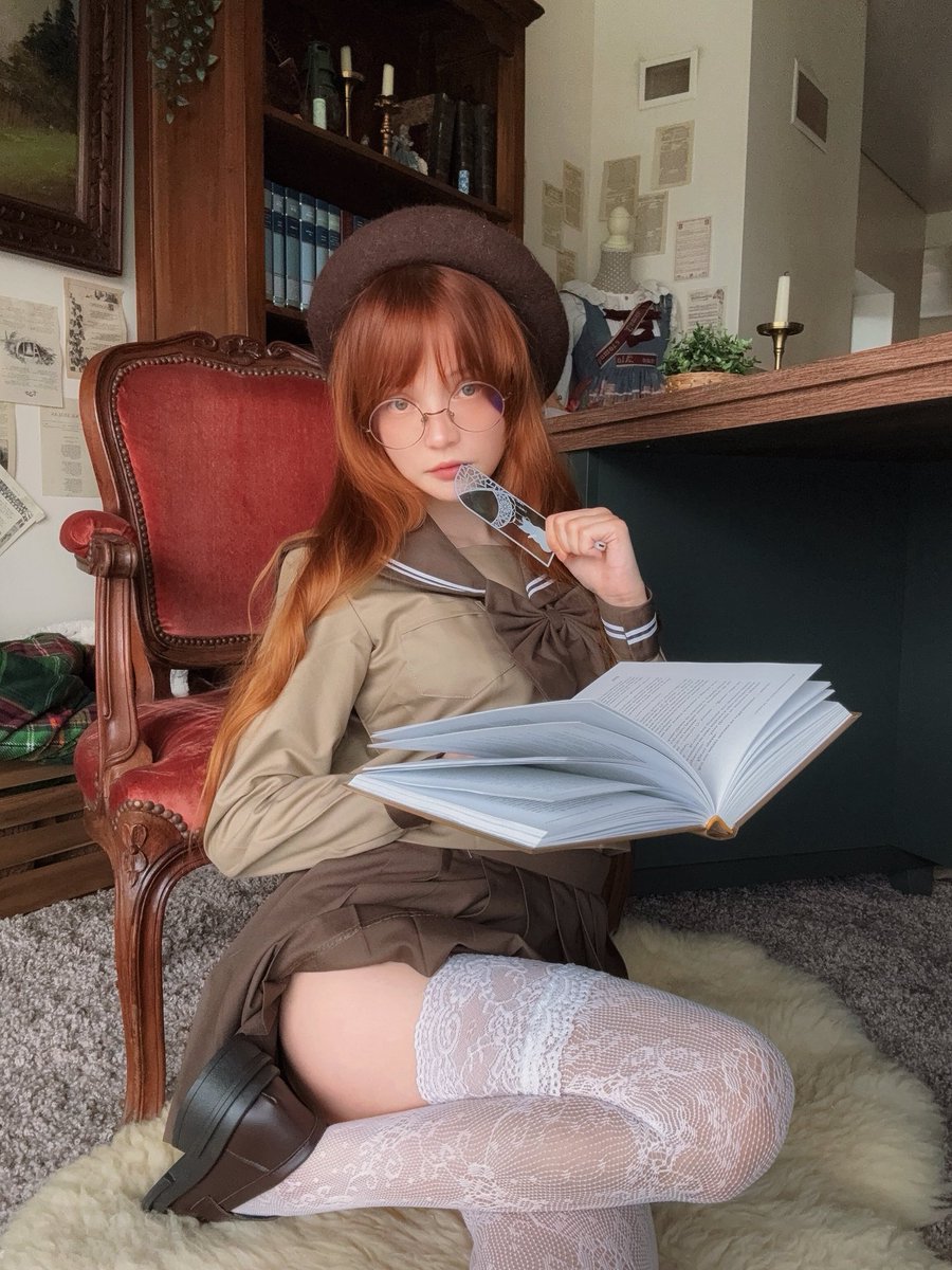 Alisa Leafy 🍁 tweet media