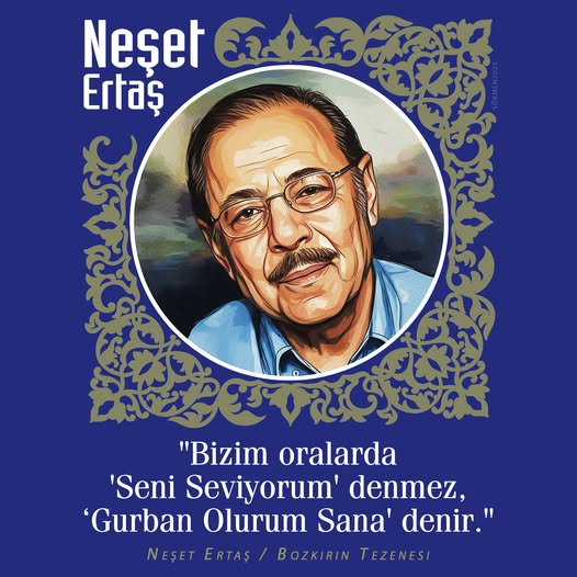 TOPRAK_2_'s tweet photo. "Bizim oralarda 'Seni Seviyorum' denmez,
'Gurban Olurum Sana' denir."
/ Neşet Ertaş
(1938 Çiçekdağı Kırşehir - 25 Eylül 2012 İzmir)
#Neşet #NeşetErtaş #BozkırınTezenesi #Garip #Abdal #Kırşehir #Çiçekdağı #Sevgi #Türkü #İnsan #YaşayanİnsanHazinesi https://t.co/epUk5SAX6M