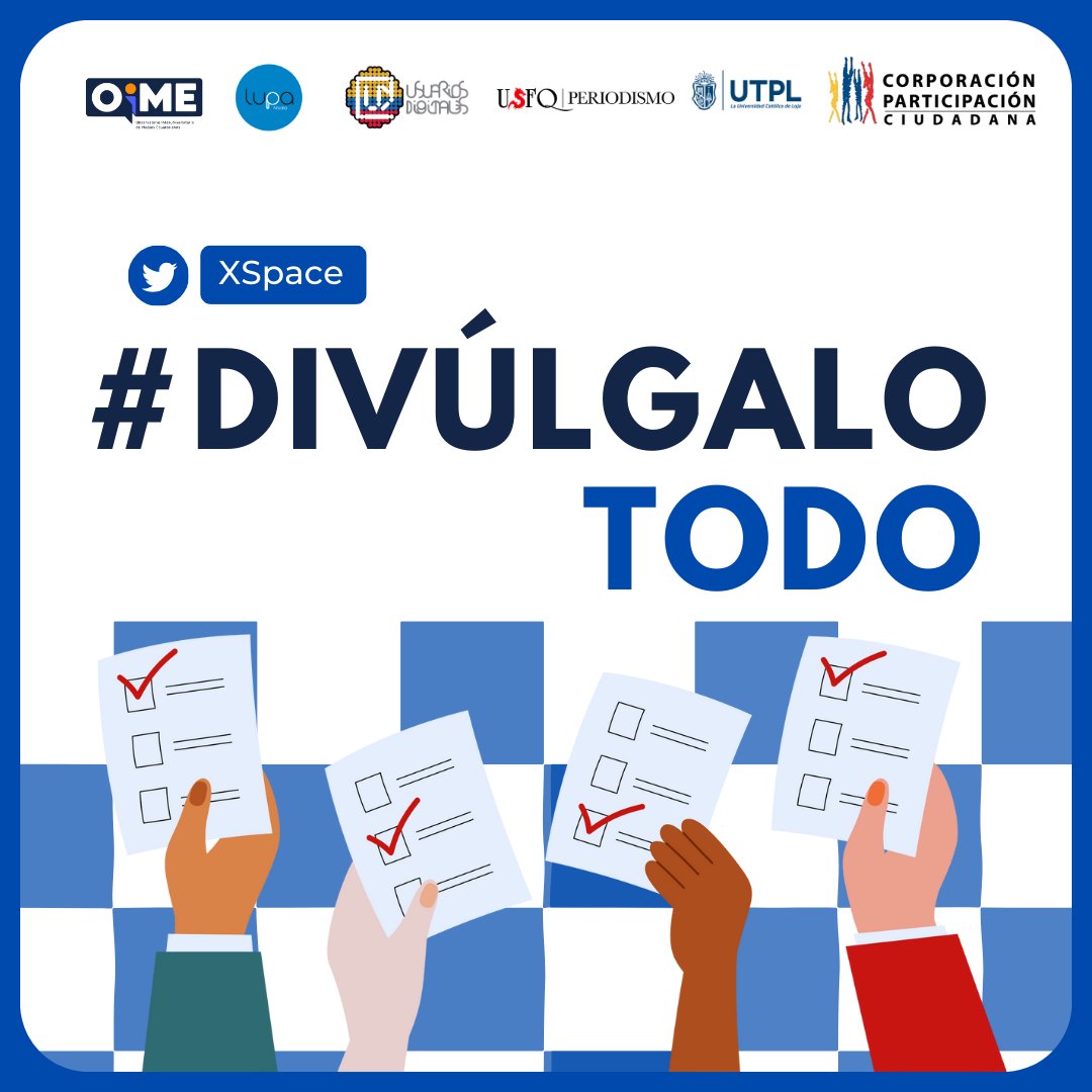 Participación Ciudadana tweet media