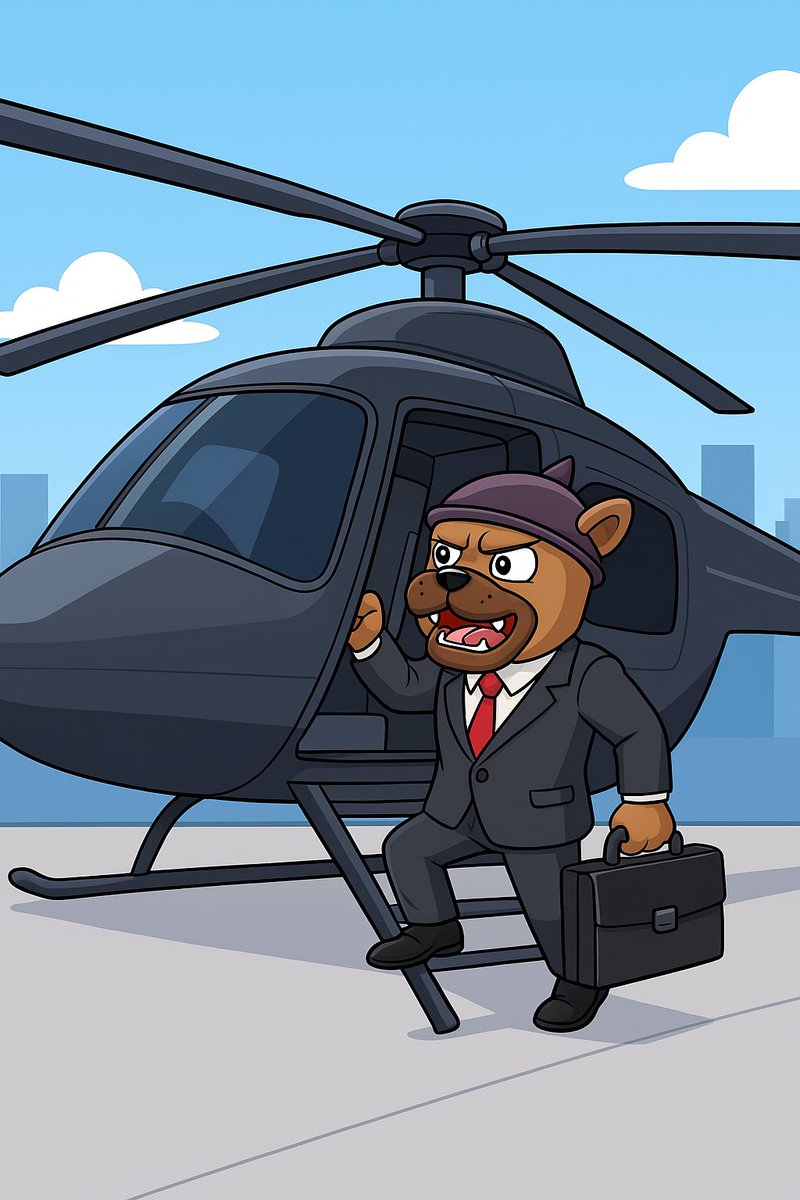 SHIBAMIKE_01's tweet image. BASE CHAIN $FREN🔵

🚀 Frenchie the Bull is Live! Start Trading Now! 🚀

🪙 Burn &amp;amp; Charity Mechanism
🎬 Anime-Inspired, Story-Driven Project
🛡 Liquidity Locked for 365 Days
✅ Audited Smart Contract (2x)
🪪 KYCed Core Team of 7
🔒 Vested Allocations for Stability

📈 Join the…