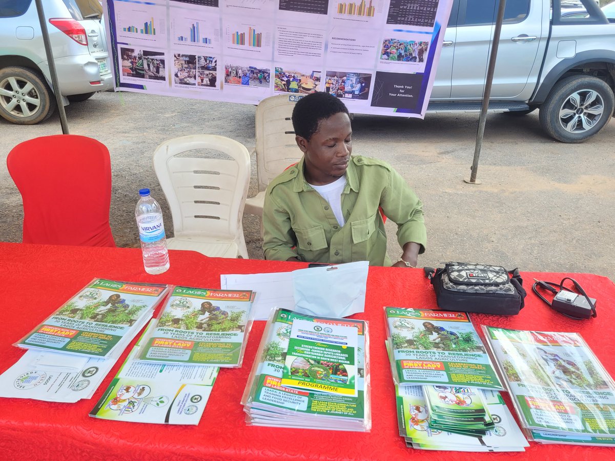 LagosStateADA's tweet image. ... as equal partners in development. It provides the structure and mechanisms for collaboration in technology generation, adaptation, dissemination and utilisation with clear roles and responsibilities for all partners.