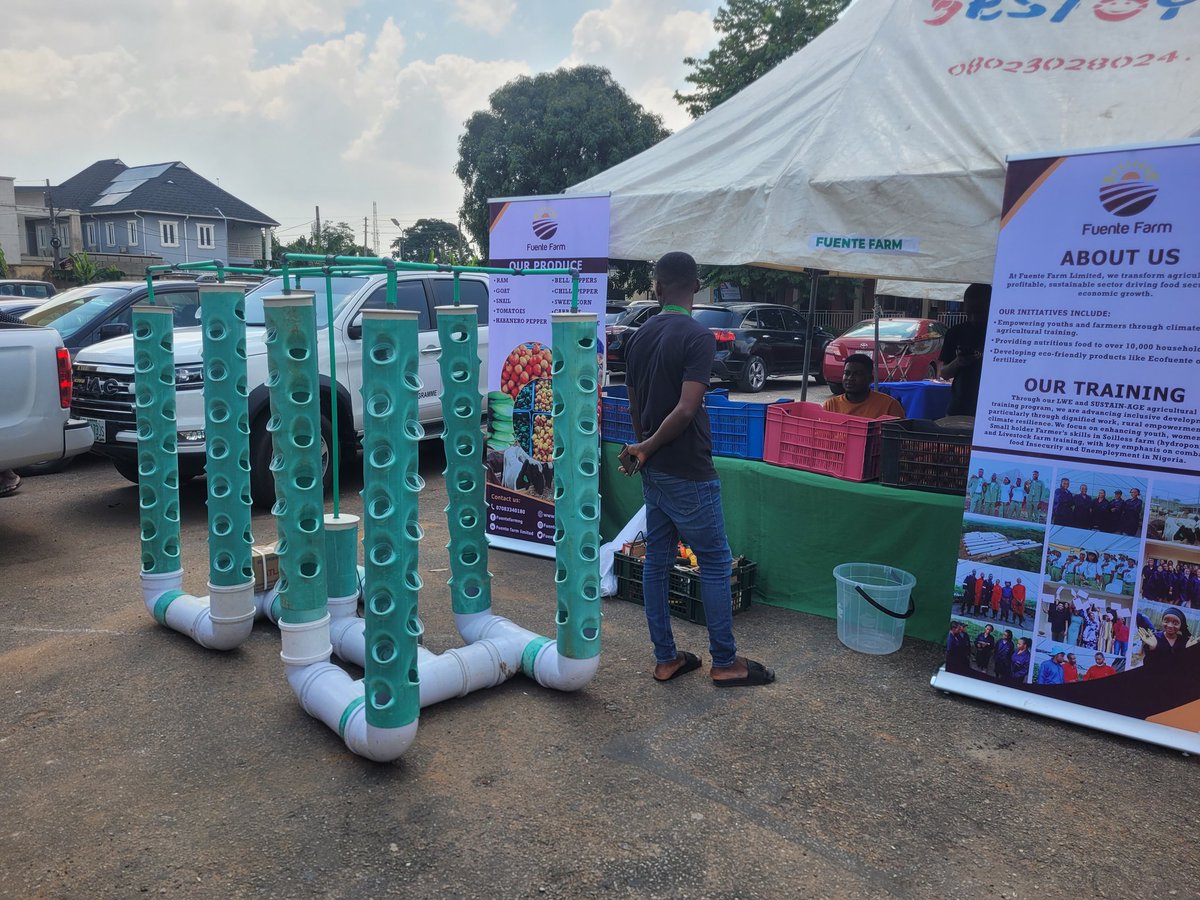 LagosStateADA's tweet image. ... as equal partners in development. It provides the structure and mechanisms for collaboration in technology generation, adaptation, dissemination and utilisation with clear roles and responsibilities for all partners.