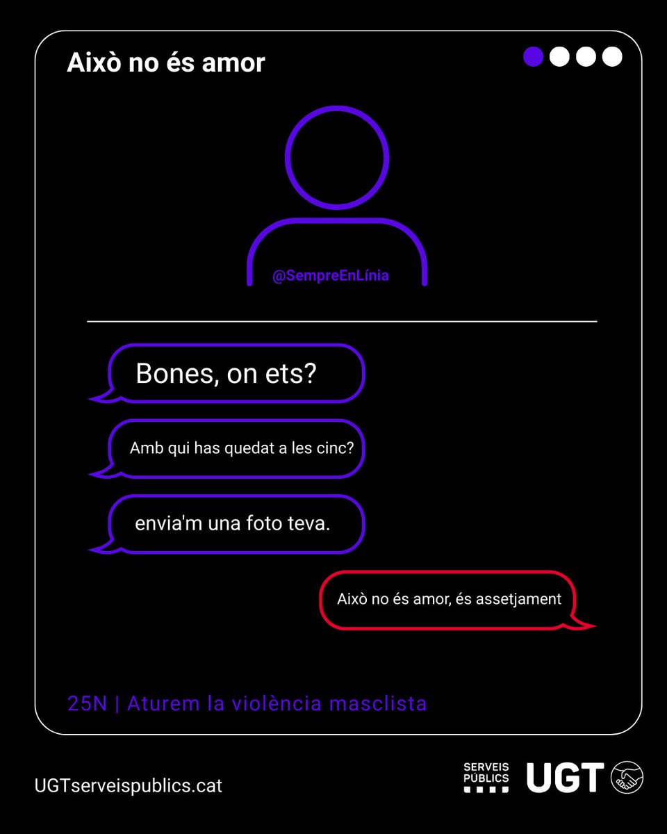 UGT - Serveis Públics de Catalunya tweet media