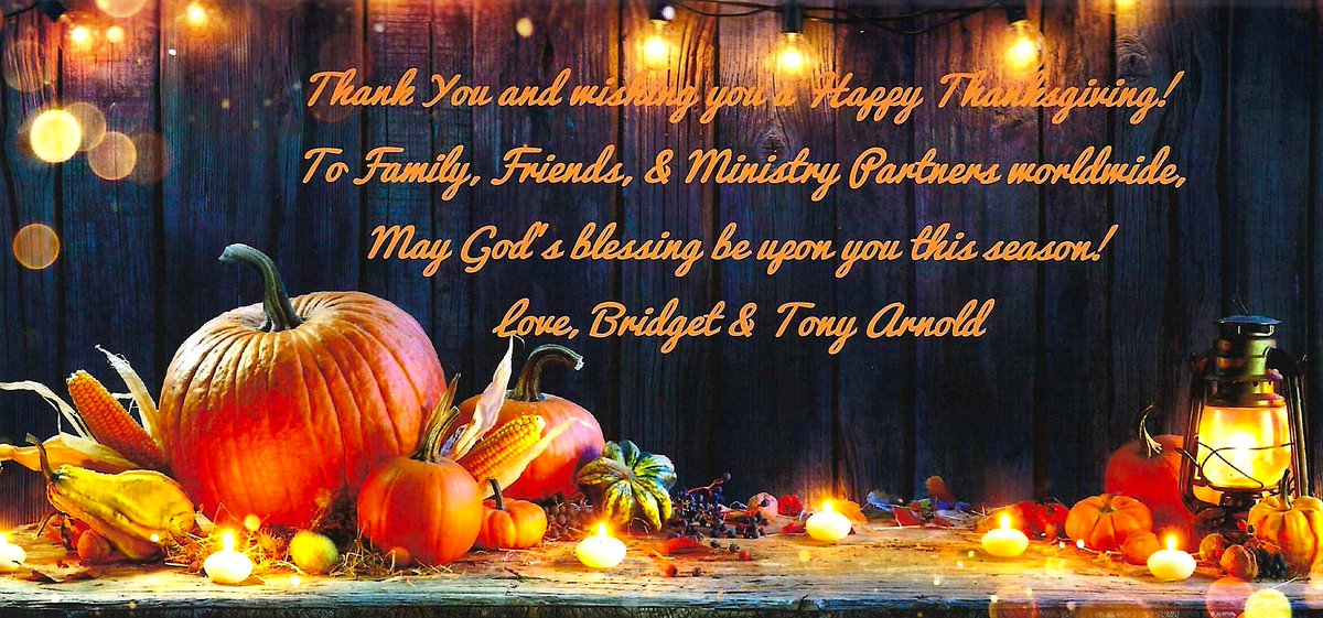 Happy Thanksgiving!