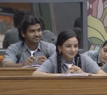 HemaInba's tweet photo. ๐๐
#Sabari #Divyaa ๐ซถ
#BiggBoss9Tamil #biggbossTamil
#BiggBoss
#BiggBossTamilSeason9 https://t.co/qvjs8F2yTn