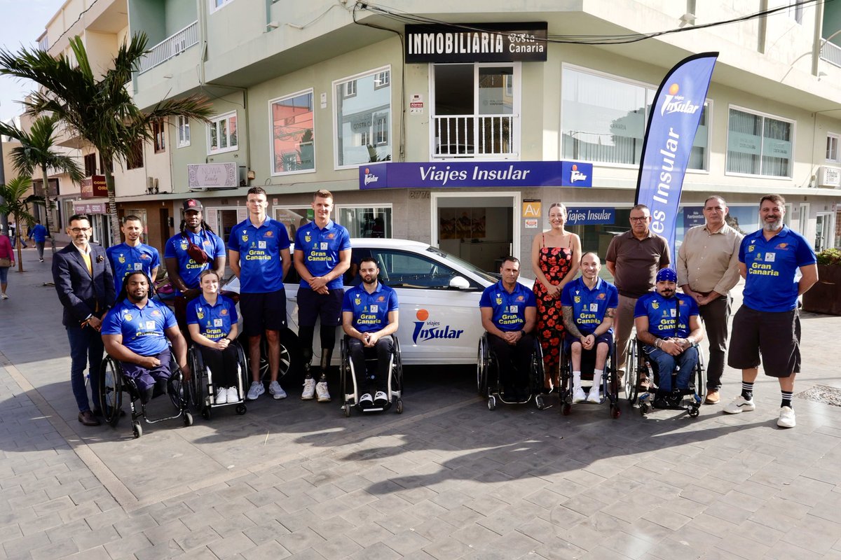 ✨🏀 <a href="/admecony/">ADM Econy</a> , 40 años de historia en la élite del baloncesto en silla de ruedas ♿💙, visita <a href="/viajesinsular/">Viajes Insular</a>  Vecindario (Gran Canaria). ¡Preparados para los retos de esta temporada! 🤝❤️

#CanariascomoOrigenCanariascomoDestino