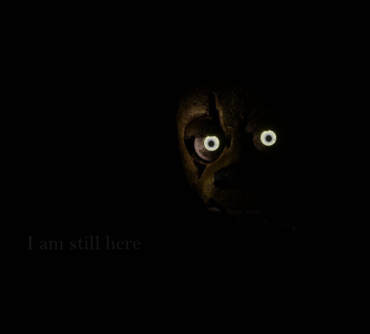 AgiotaP3DUwU's tweet image. I tried my best to make these renders as accurate as possible, please tell me what you think 🦈💕
#fnaffanart #fnaf3 #Springtrap #FiveNightsAtFreddys3 #3dart #fnaftwt #render