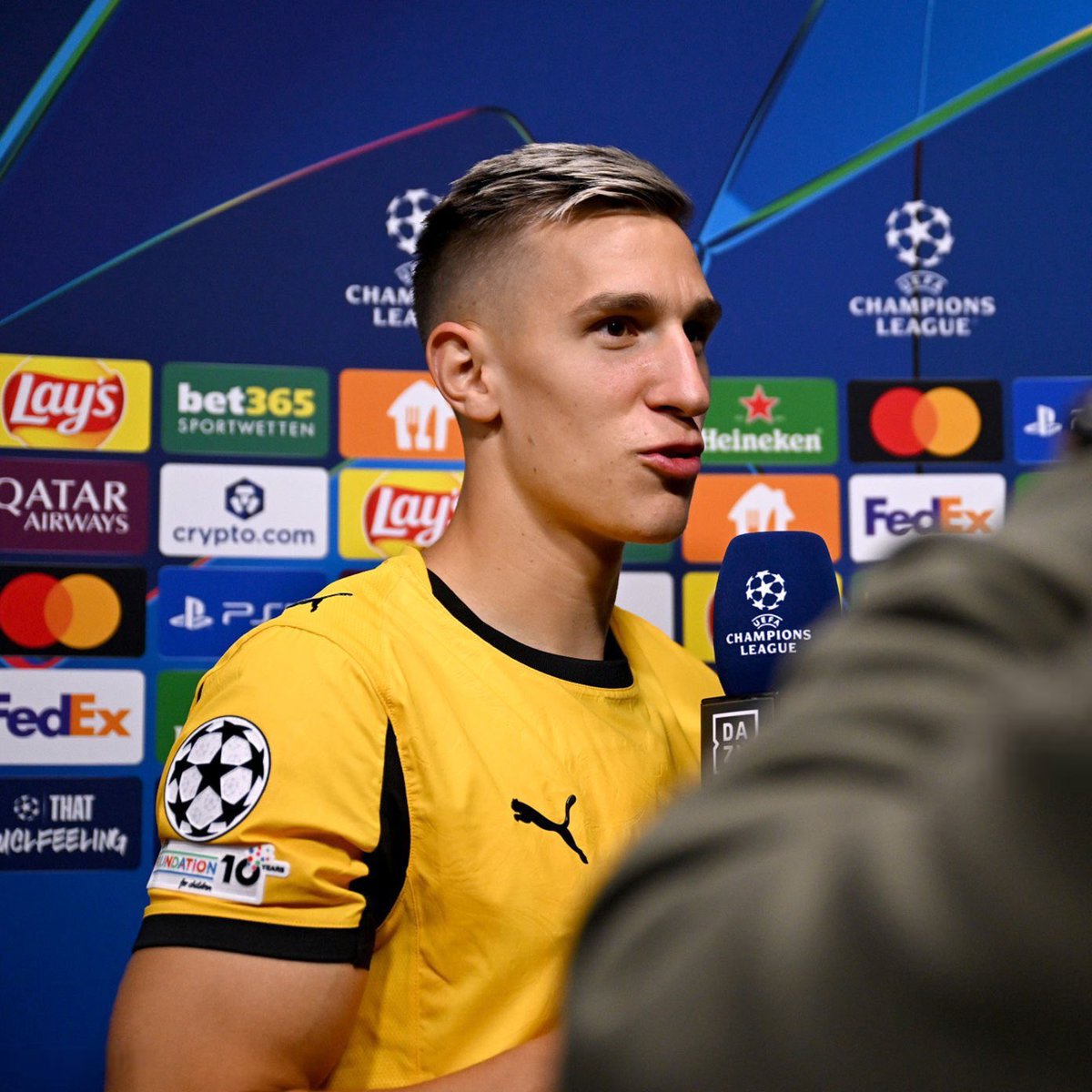 My account has balloons 🎈🫣