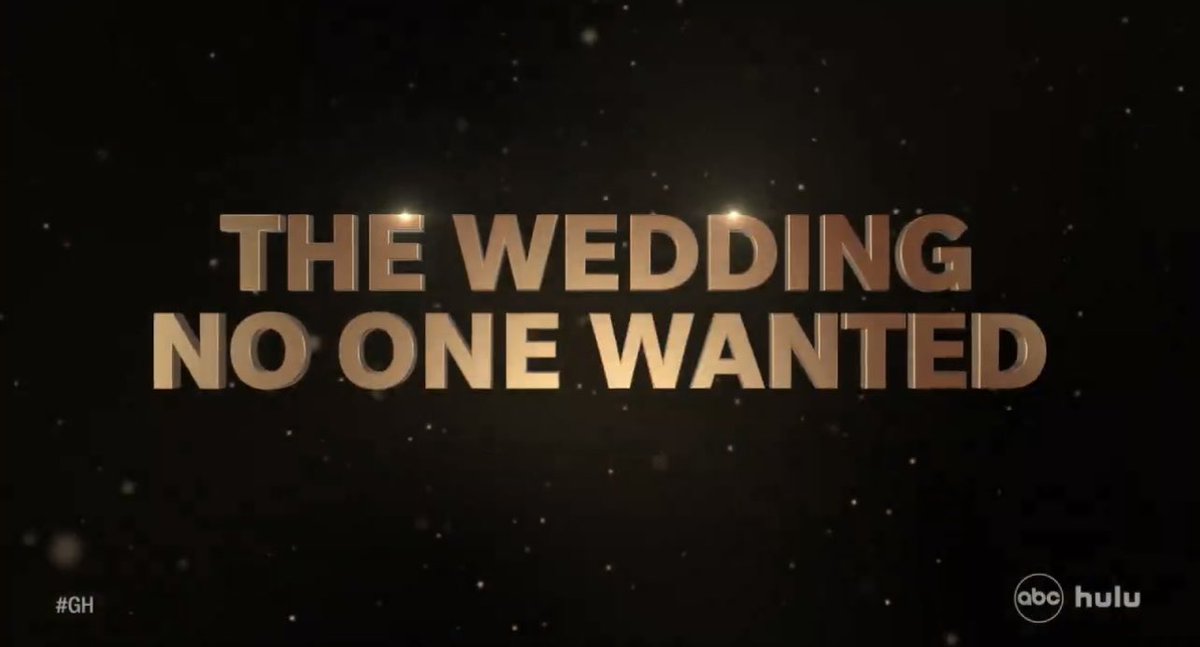 EmilinaB's tweet image. #GH I see Willow accepted the 💍 &amp;amp; immediately my mind went to these two things from the show 😂😂🥴