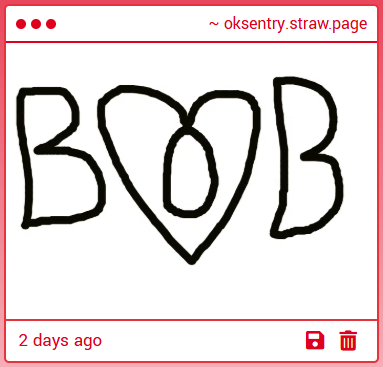 "Awwww this is cute!"