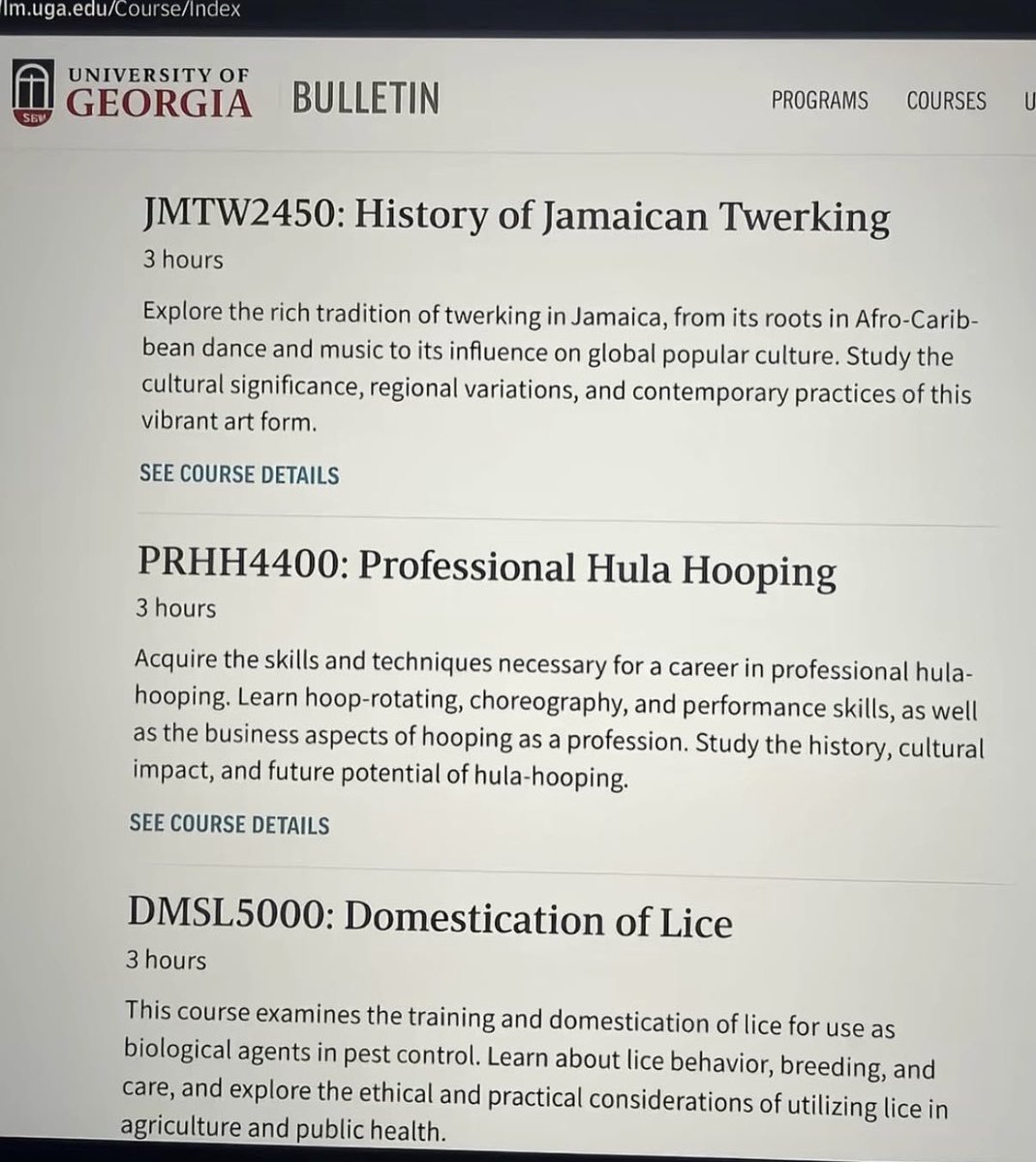 GT_Coverage's tweet image. And this is why the No. 1 public university in Georgia will never be remotely close 😂