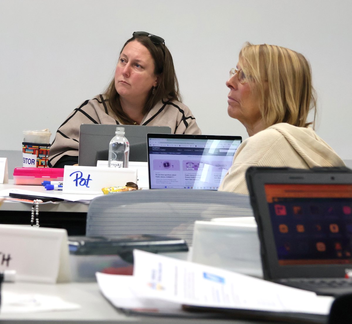 swbocesplcs's tweet image. Last Friday, SLS Supervisor Catherine Graybosch welcomed new library media specialists to the Center for connection, conversation, and an overview of SWBOCES resources. A great start to a strong community of practice! #SchoolLibraries #swbocesplcs