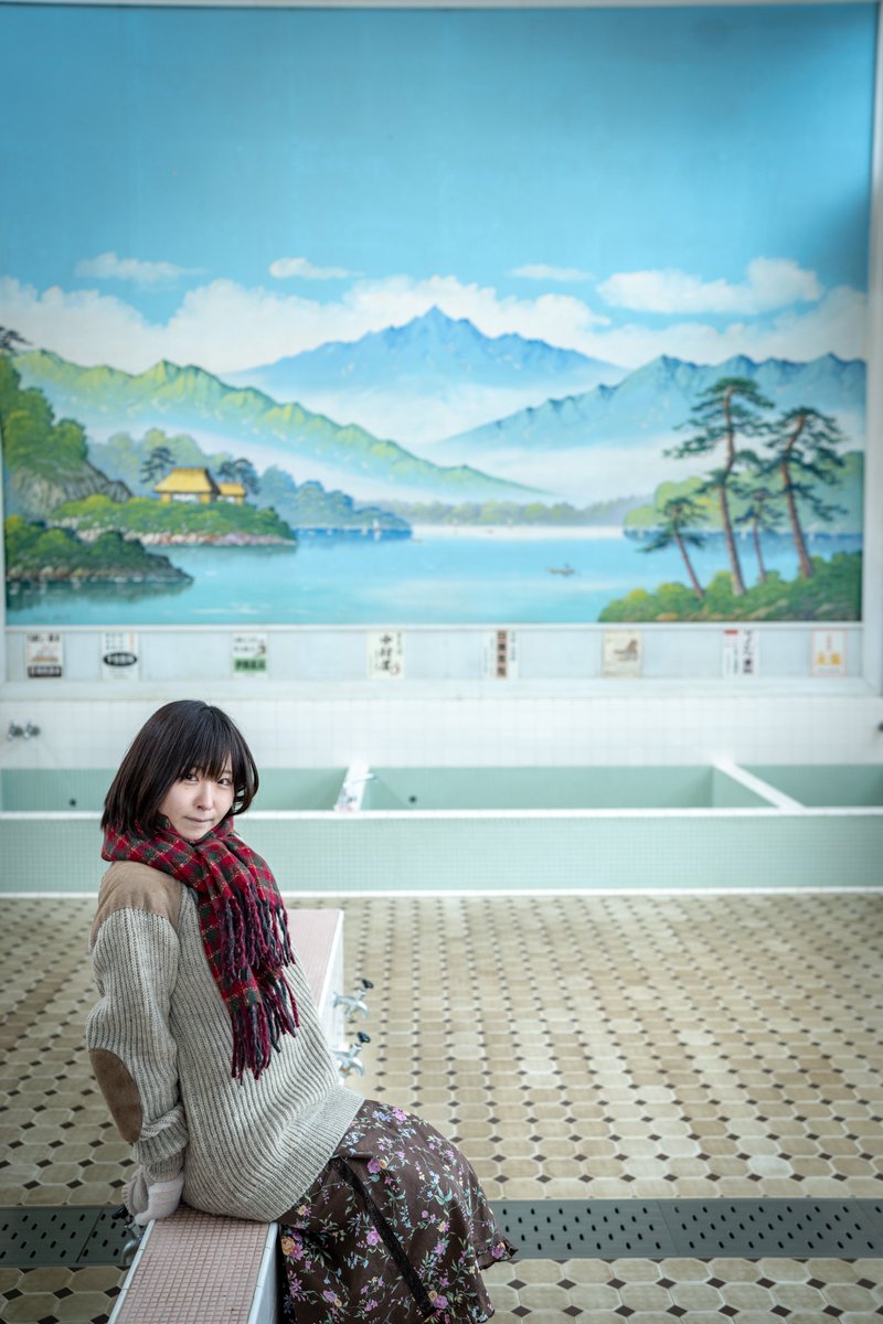 tfk6502's tweet image. #いい風呂の日
#Kanagawa 
#portrait
#portraitphotography 

Model: 南ななせ🐈
@nanase230230