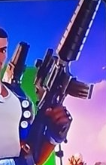 HYPEX's tweet image. NEW UZI &amp;amp; SCOPED AR IN CHAPTER 7
