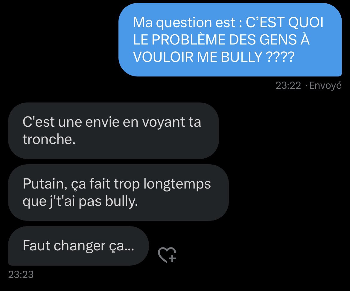 SHIORIMERA's tweet image. Peut-être c’est moi qui dois changer de best friend aussi .