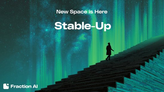 FrancioKc's tweet image. @FractionAI_xyz stable-up space offers solid APY and customized risk tolerance.

No need to panic on to manage the risk or how to earn returns with the stablecoins.

AI agents is doing the work, trading across the chains bring some returns. 

Don&apos;t sleep on this opportunity fam