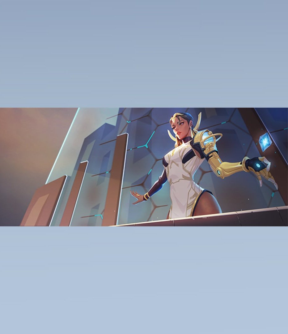 Novos cartões de nome da Dva, Juno e Symmetra.

Os cartões fazem parte do novo pacotaço Magipunk disponível na loja do Overwatch 2.

#Overwatch #Overwatch2