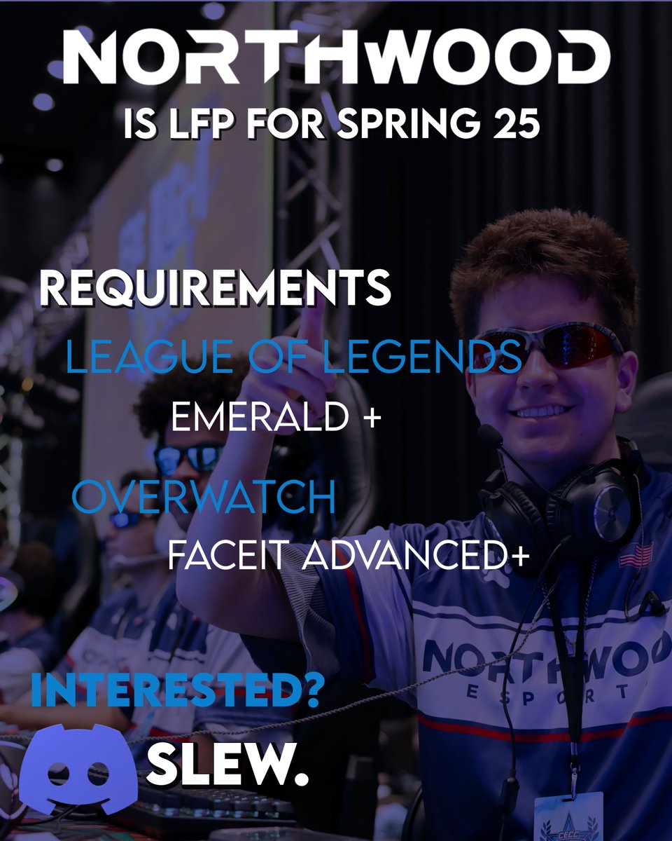 Northwood Esports tweet media