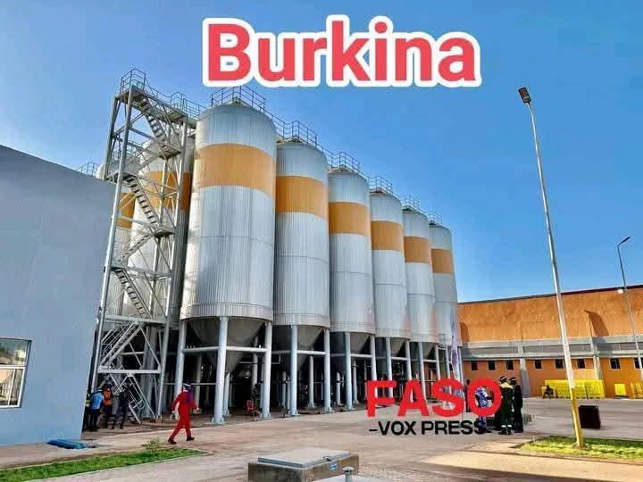 Burkina 🇧🇫, Mali 🇲🇱, Niger 🇳🇪
Le développement se poursuit dans l'AES.❤️❤️💪🏿💪🏿