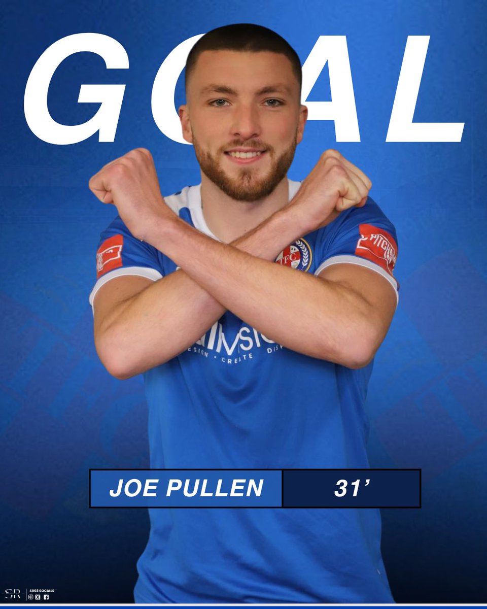 takeley_fc's tweet image. GOALLLLLL 31’ Joe Pullen’s Smart Finish Doubles Our Lead 2-0