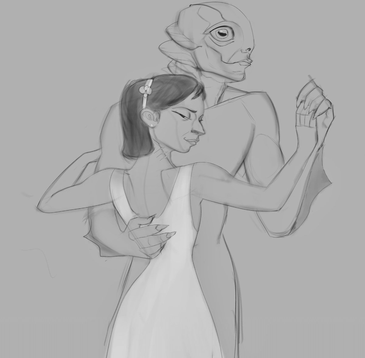 talelart's tweet photo. #theshapeofwater  #GuillermodelToro https://t.co/TEsrmhvlbS
