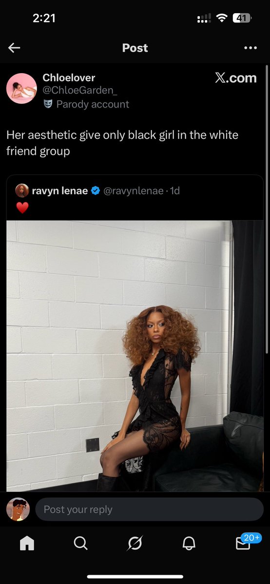 breathinjennies's tweet image. they’re really trying bully her into making hookah lounge music like chloe lmfaoooo