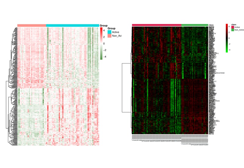 Evo_message's tweet image. 🧬 نهاية اليوم الثاني من الندوة التطبيقية في المعلوماتية الحيوية: 

#Bioinformatics #Evolution_message #GeneExpression #بحث_علمي #المعلوماتية_الحيوية