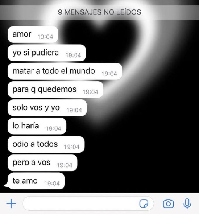 te pido esto y nada más