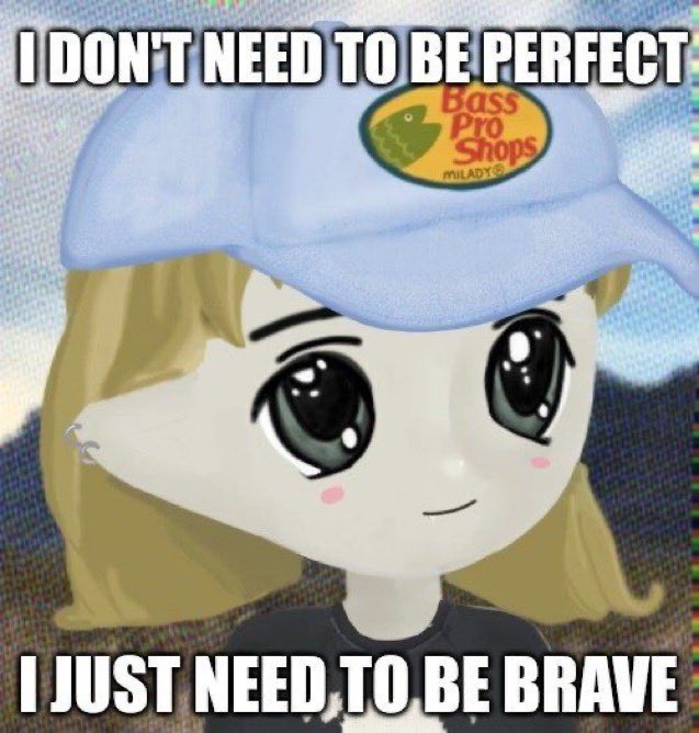 We’re going tokenize real world assets such as belief, love, and childlike wonder and put them on the Ethereum layer 1 blockchain where they’ll be traded 24/7 on global decentralized markets never stopping open to everyone forever 

Milady