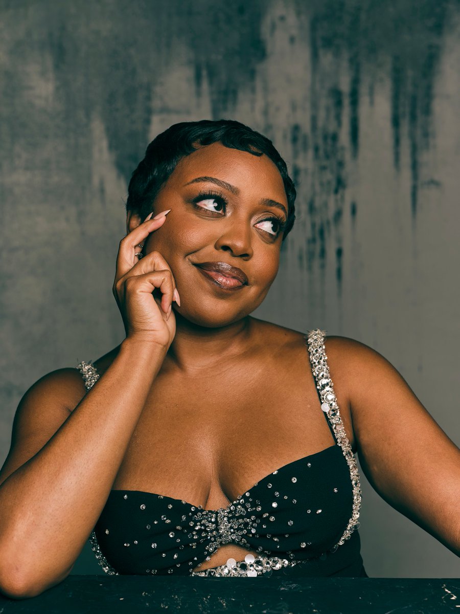 BAFTAUS's tweet image. Everyone&apos;s favorite teacher 🤩🍎

📸 Maarten de Boer

#QuintaBrunson #AbbottElementary