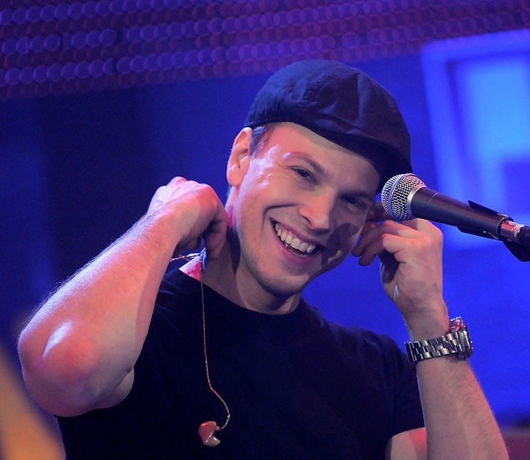 .<a href="/GavinDeGraw/">Gavin DeGraw</a>
Scalo 76 in Milan, Italy
November 2008
📷: Stefania D'Alessandro