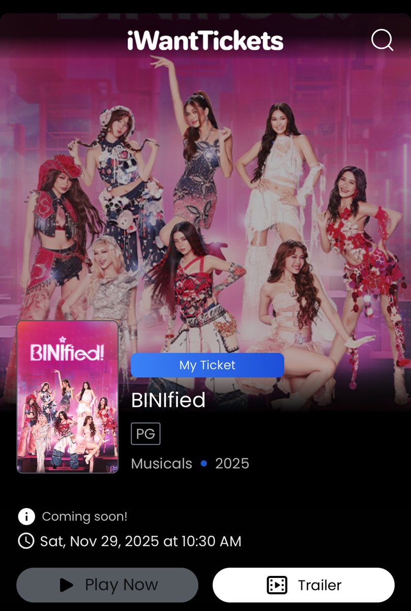 lyca072299's tweet photo. Team abroad muna…🥹
#BINI 
#BINIfied https://t.co/HZKHM1Tbei