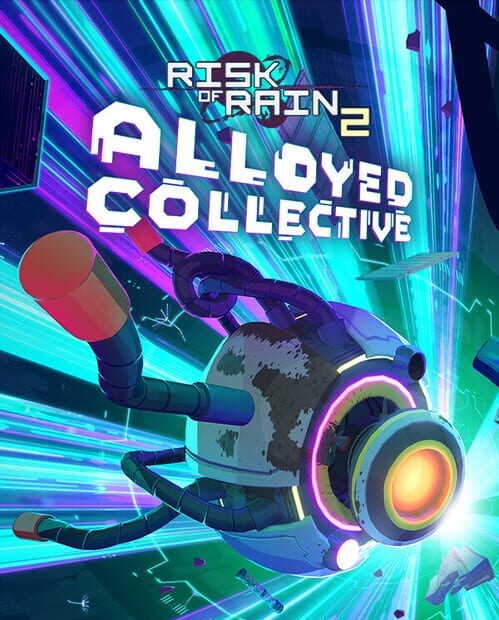 Risk of Rain 2: Alloyed Collective is out and earning Overwhelmingly Positive reviews. 🚀
We supported <a href="/GearboxOfficial/">GearboxOfficial</a> with full #Codev across the DLC – from design &amp; engineering to art, animation, SFX, Dev QA &amp; production. Congrats to the entire team behind the release!