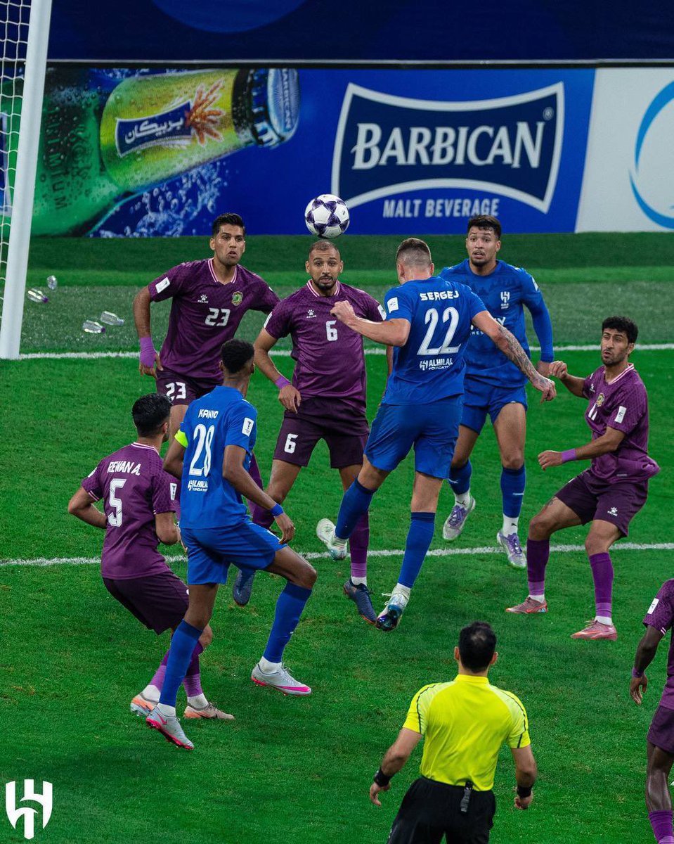 l6_uz's tweet image. إذا ارتقى سيرجي، فكلّ ما عليك 
هو أن تشاهد 🤷‍♂️
 #الهلال_الشرطه
 #دوري_ابطال_اسيا_للنخبه