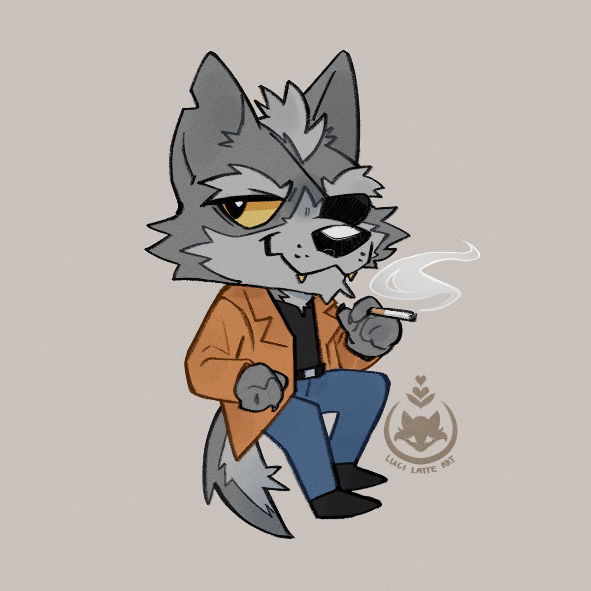 LuciLatte_Art's tweet image. that guy
#afoxinspace #starfox