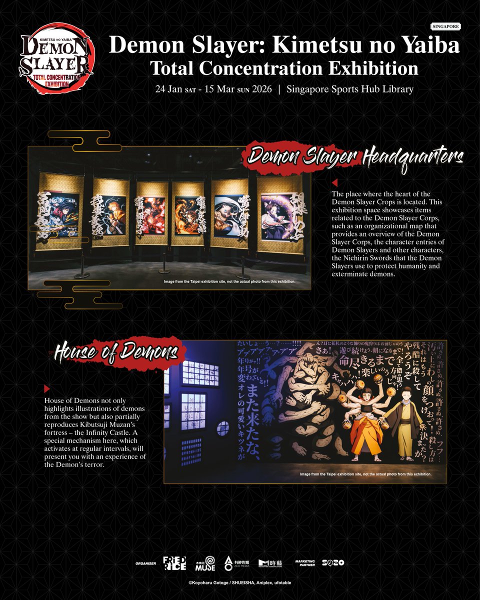 FriedRice Experience tweet media