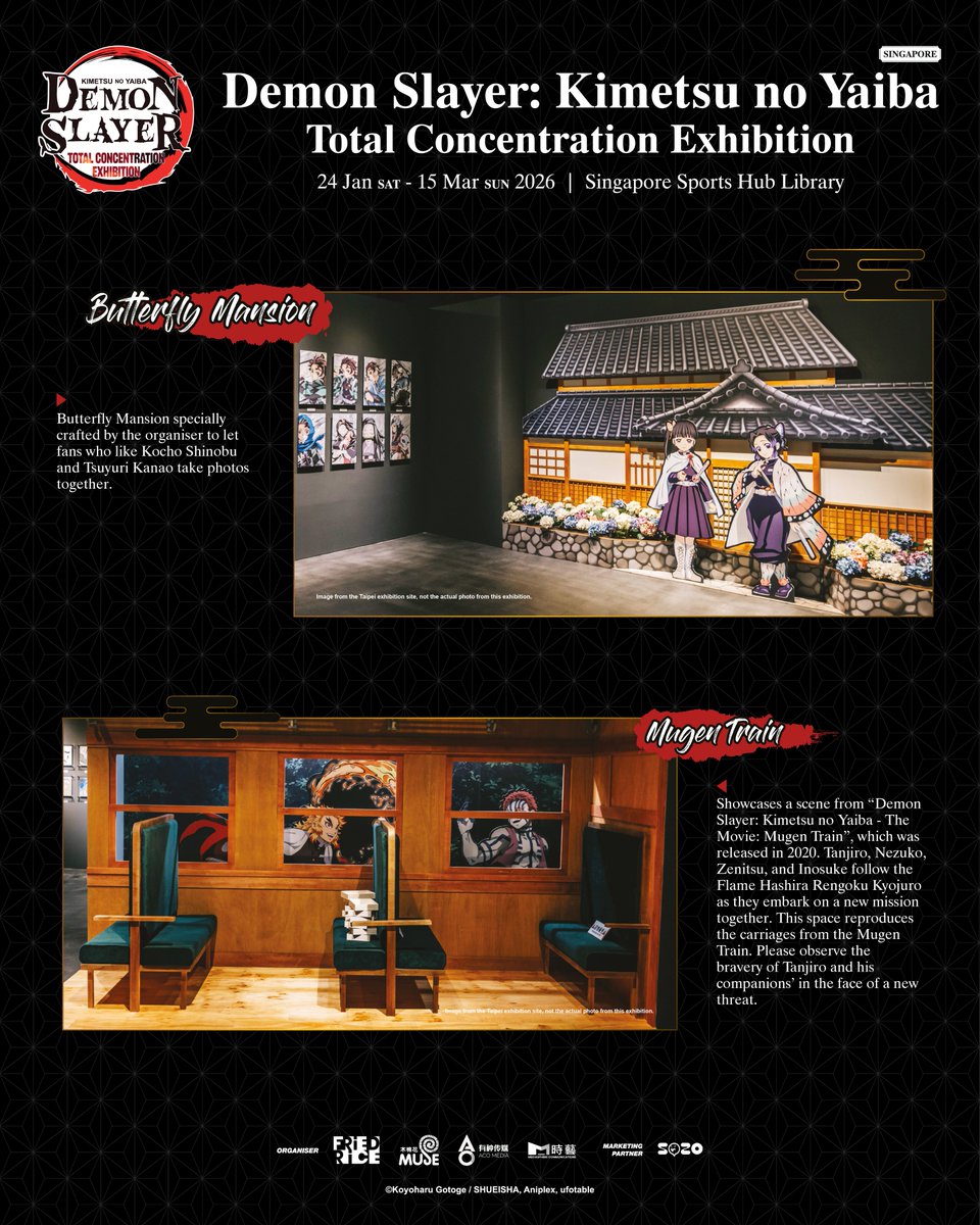 FriedRice Experience tweet media