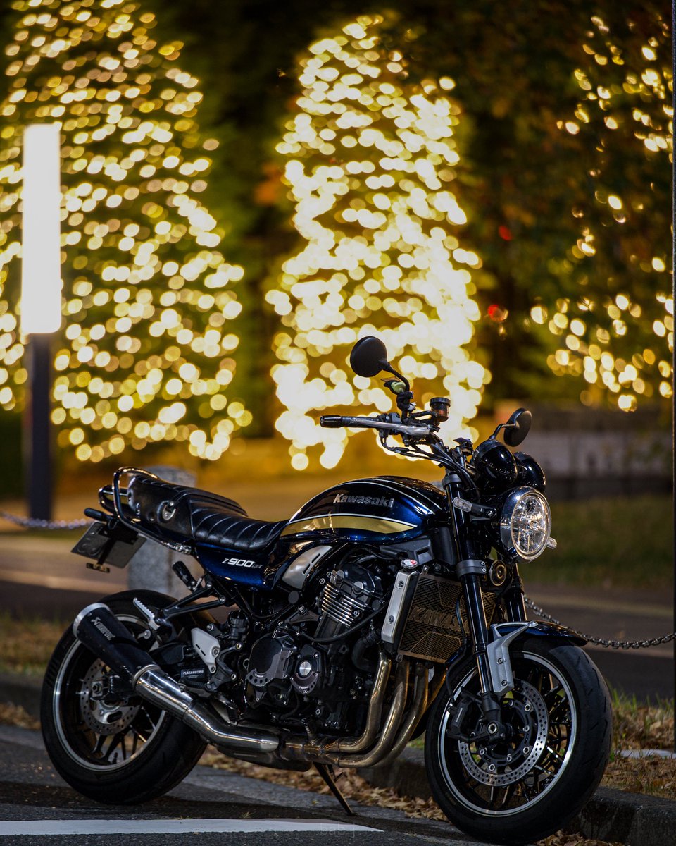 O408S's tweet image. おはようございます♪
１年ぶりのイルミネーション✨
本日もよろしくお願いします🙇‍♂️