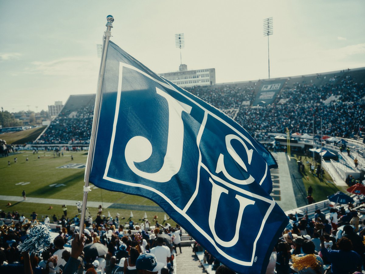KailSovl's tweet image. Thee I Love. 

Jackson state vs alcorn 2025 

Photographed by Justin hardiman
