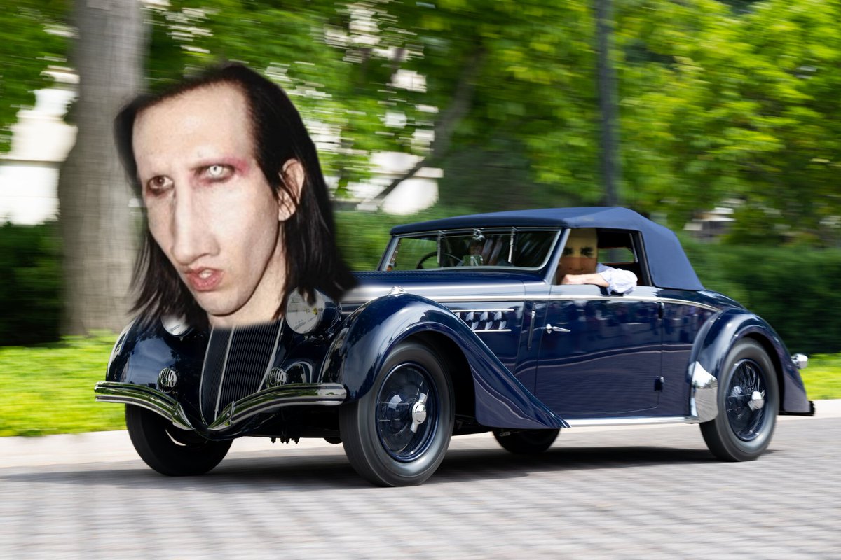 LuluBug080's tweet image. &quot;I&apos;m like a big car cuz I&apos;m a big rockstar I make a big rockin roll hiittt&quot;