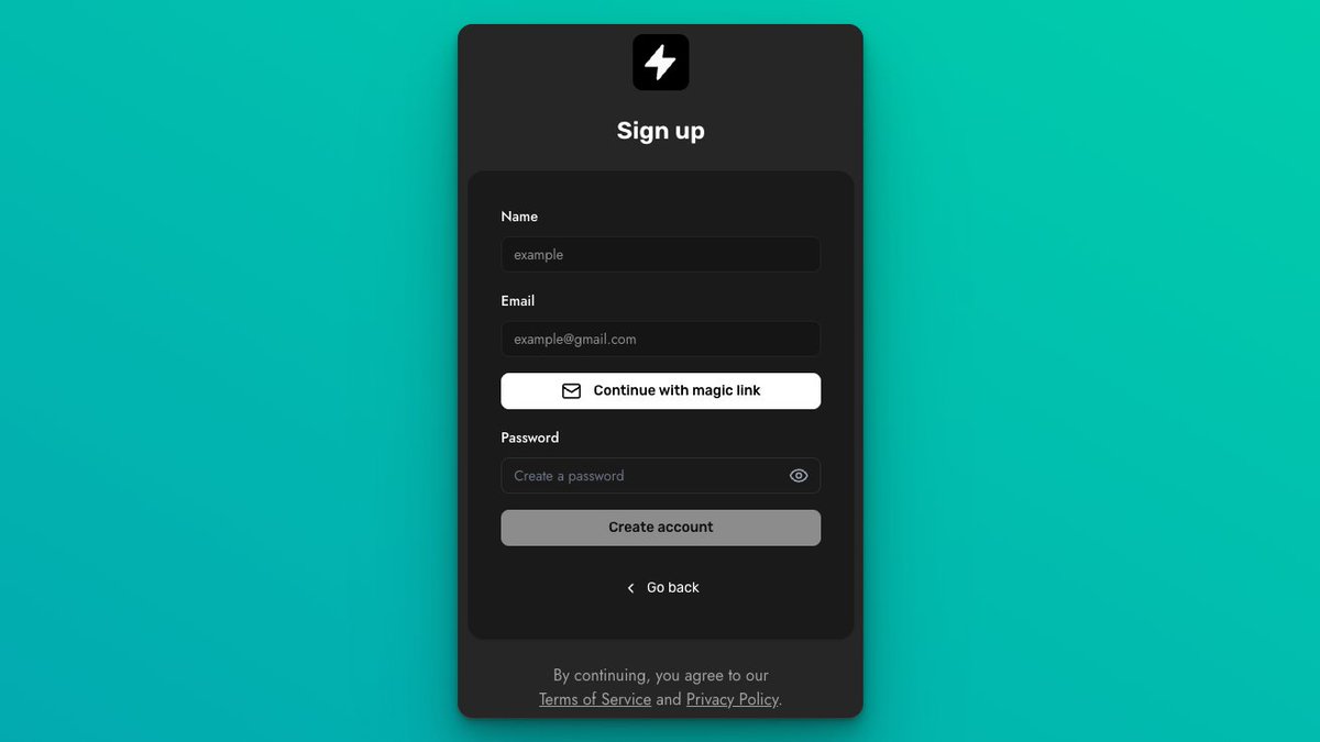 MoHawamdehTech's tweet image. 🚀Day 3 of #BuildInPublic for @kwikSaaS

Thrilled to announce: I&apos;ve just wrapped up the complete Auth system!

🚀Built out all the auth routes from scratch, seamlessly integrated Resend for email magic with Supabase as the backbone, and topped it off with react.email…