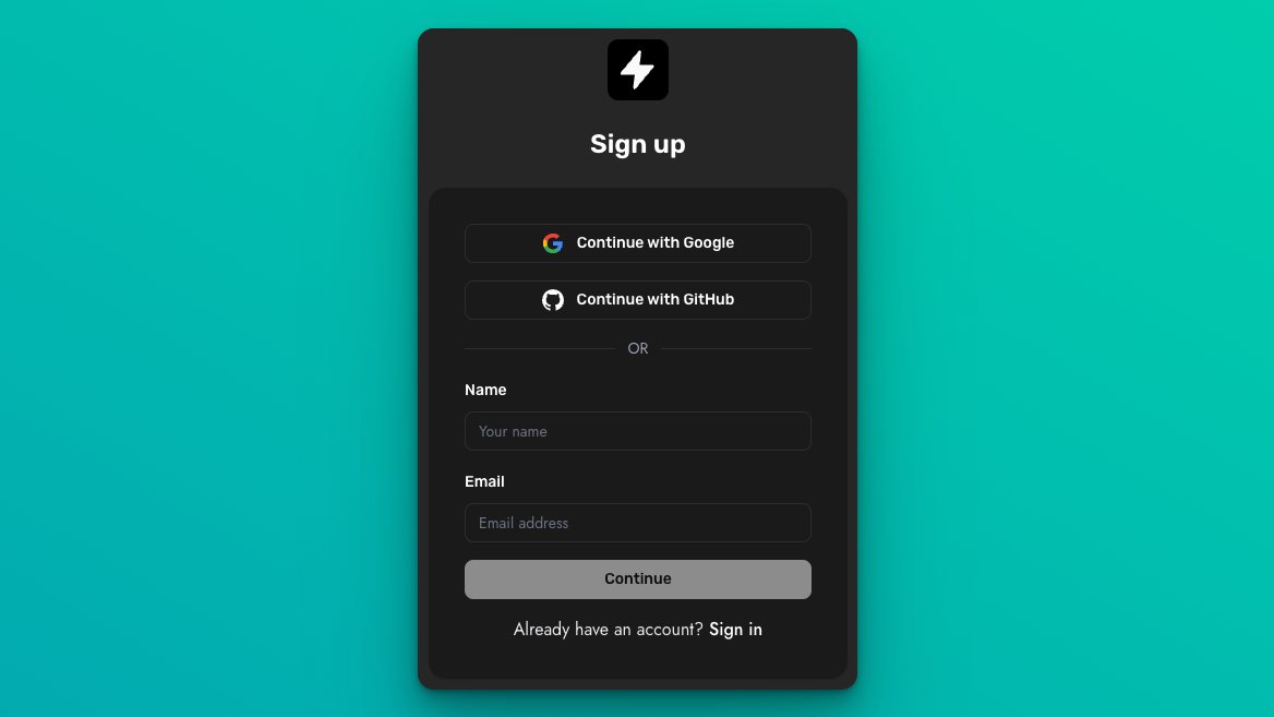 MoHawamdehTech's tweet image. 🚀Day 3 of #BuildInPublic for @kwikSaaS

Thrilled to announce: I&apos;ve just wrapped up the complete Auth system!

🚀Built out all the auth routes from scratch, seamlessly integrated Resend for email magic with Supabase as the backbone, and topped it off with react.email…
