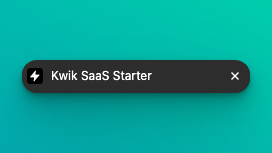 MoHawamdehTech's tweet image. 🚀Day 3 of #BuildInPublic for @kwikSaaS

Thrilled to announce: I&apos;ve just wrapped up the complete Auth system!

🚀Built out all the auth routes from scratch, seamlessly integrated Resend for email magic with Supabase as the backbone, and topped it off with react.email…