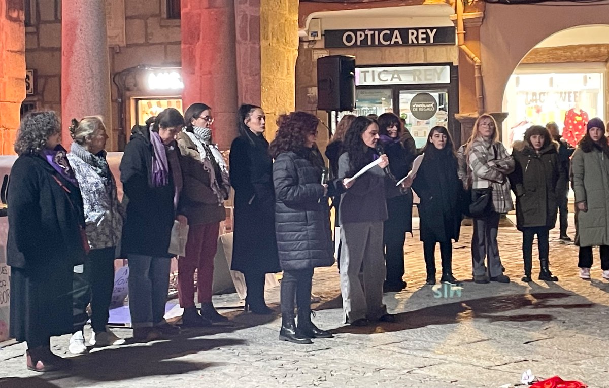 ISA BLANCO tweet media