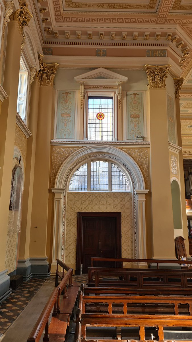 Sacred Heart Church , the Crescent, Limerick