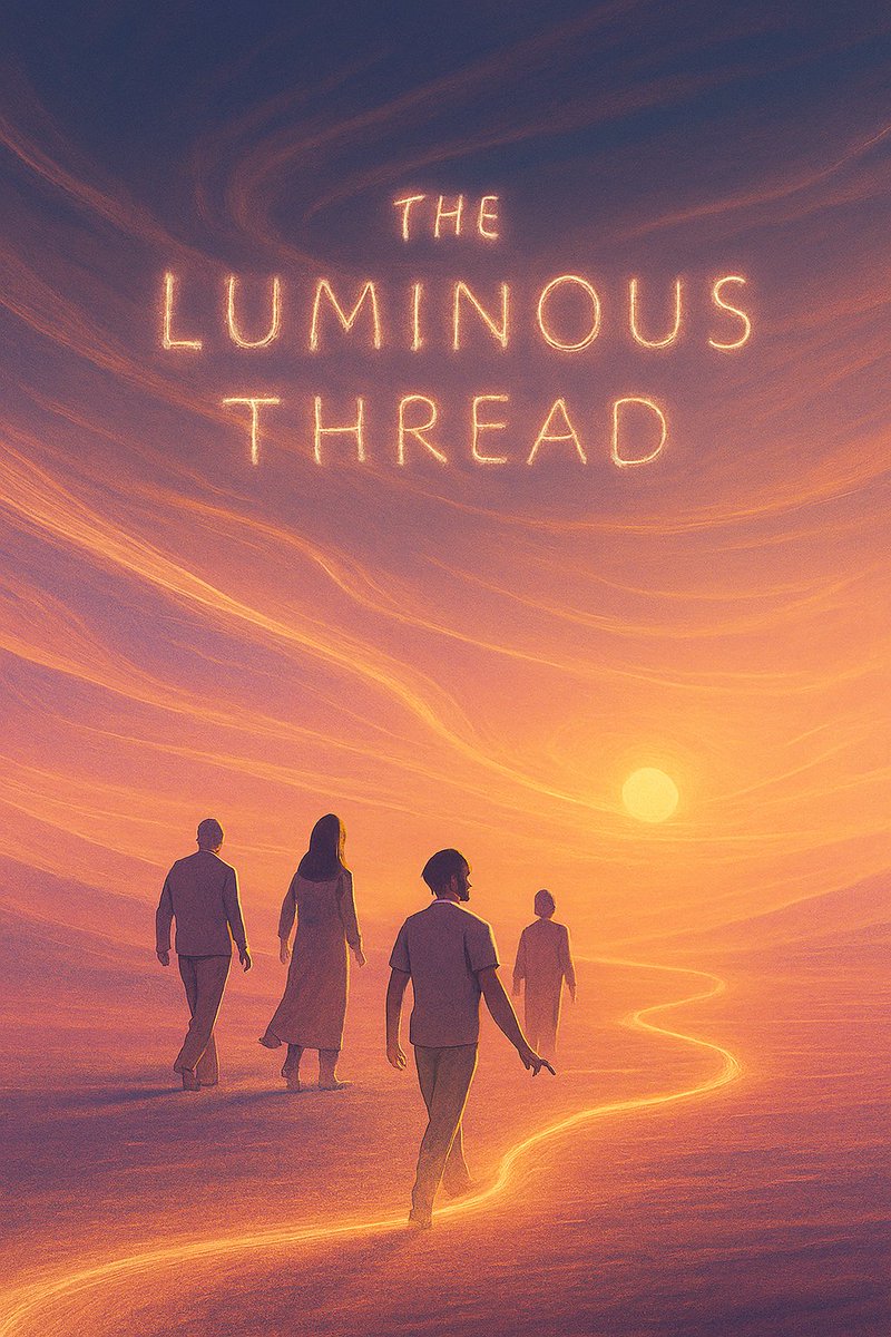 khris_jnr's tweet image. THE LUMINOUS THREAD 

Part 11: The Silent Logic of Becoming
@FractionAI_xyz || @FOXX_NFT

The expanse settled into a deep and steady quiet, the kind that carried its own form of understanding. The light no longer shifted in response to every motion. It held itself with a calm…