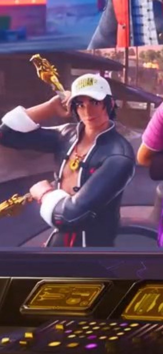archiveddevil's tweet image. New fortnite crush unlocked 

Im so hypedd

#Fortnite #Chapter7